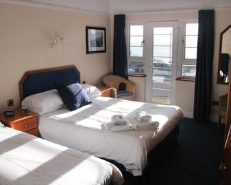 The Yacht Inn - Penzance - Habitación