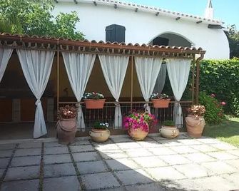 Case Vacanza Villa Doria - Valledoria - Patio