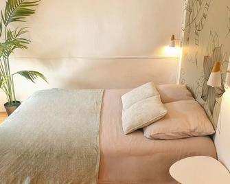 Appart Rouen Centre - Rouen - Bedroom