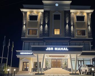 Jbr Residency - Ramanathapuram - Edificio