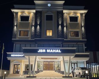 Jbr Residency - Ramanathapuram - Edificio