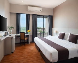 The Pino Hotel Pakchong - Pak Chong - Спальня