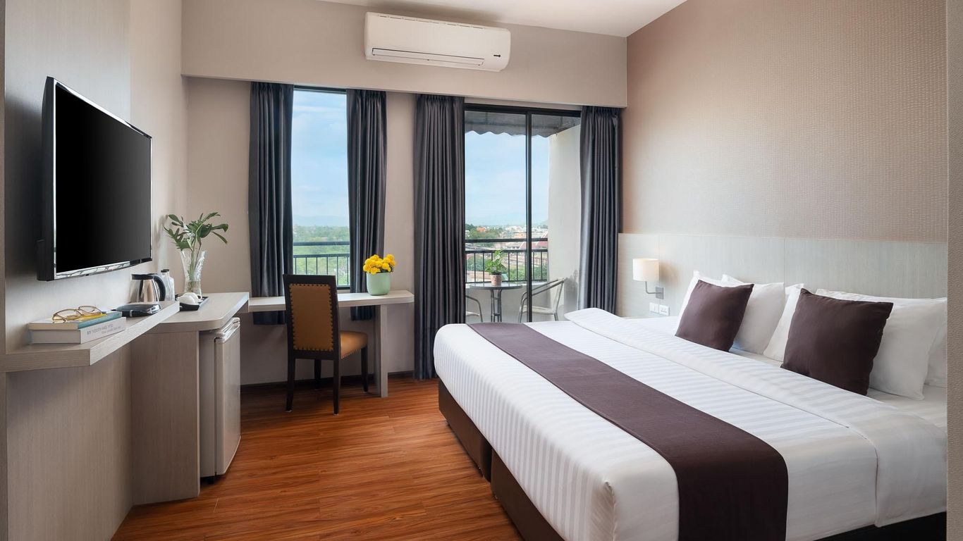 帕克叢皮諾酒店 - 白莊