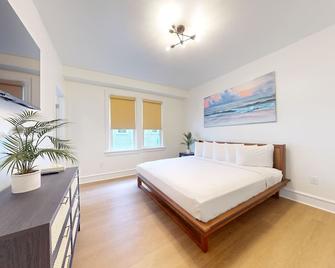 Newly Renovated Room with King Bed - Ocean City - Ložnice
