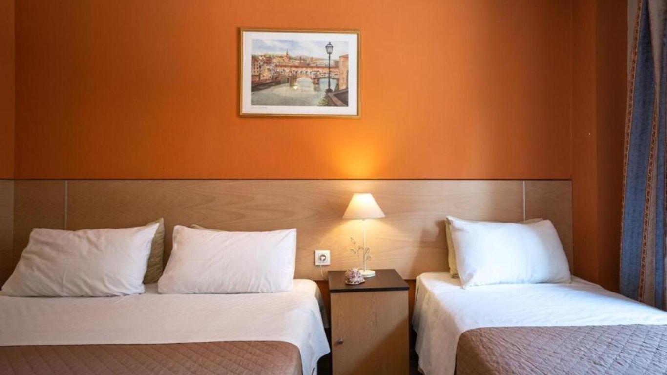 알렉산드리아 호텔 테살로니키