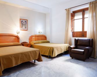 Hotel Central - Lanjarón