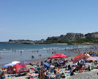 Third Floor Suite in waterfront Victorian on peninsula surrounded by ocean - Hull - Plage