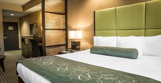 Comfort Suites - New Bern - Bedroom