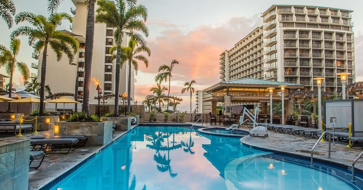 Embassy Suites by Hilton Waikiki Beach Walk à partir de 123 €. Hôtels à