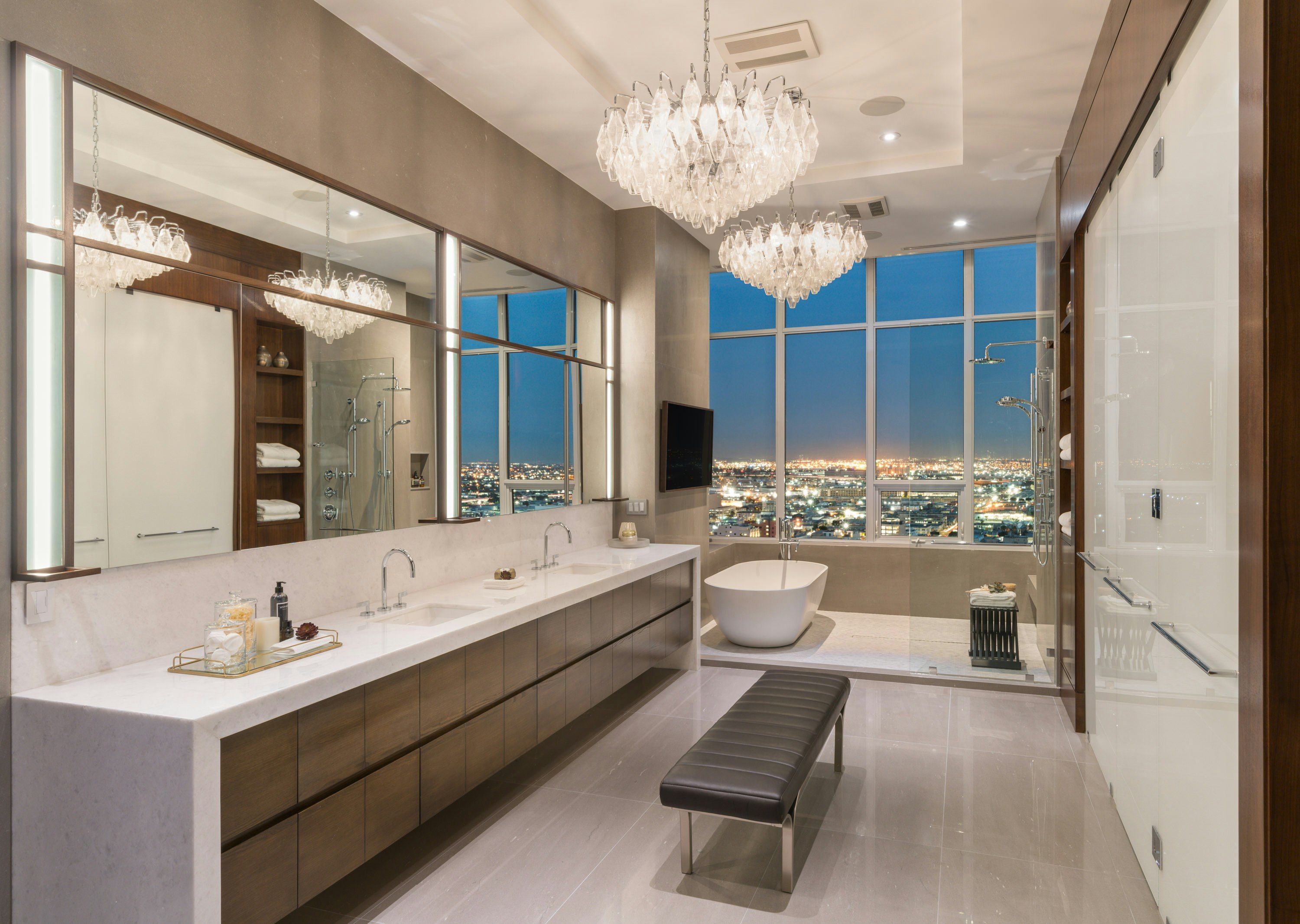 Level Los Angeles - Downtown South Olive - Los Angeles - Bedroom