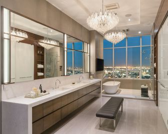 Level Los Angeles - Downtown South Olive - Los Angeles - Bedroom