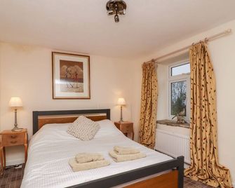 7 Scarah Bank Cottages - Harrogate - Bedroom