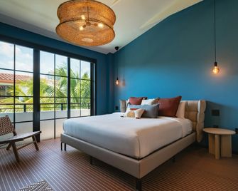 Maison Felix - Miami - Habitación