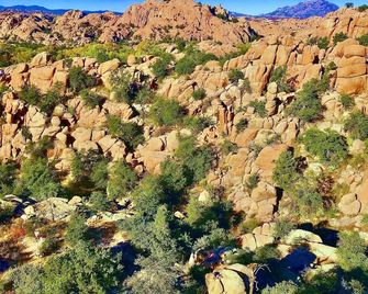 Heaven On Earth Retreat in The Gorgeous - Prescott - Udsigt
