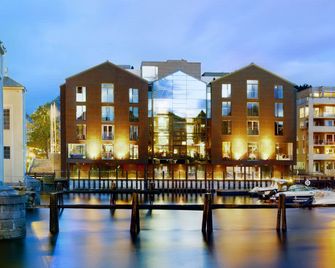 Scandic Bakklandet - Trondheim - Edificio