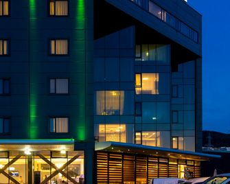 West City Hotel - Cluj - Edificio