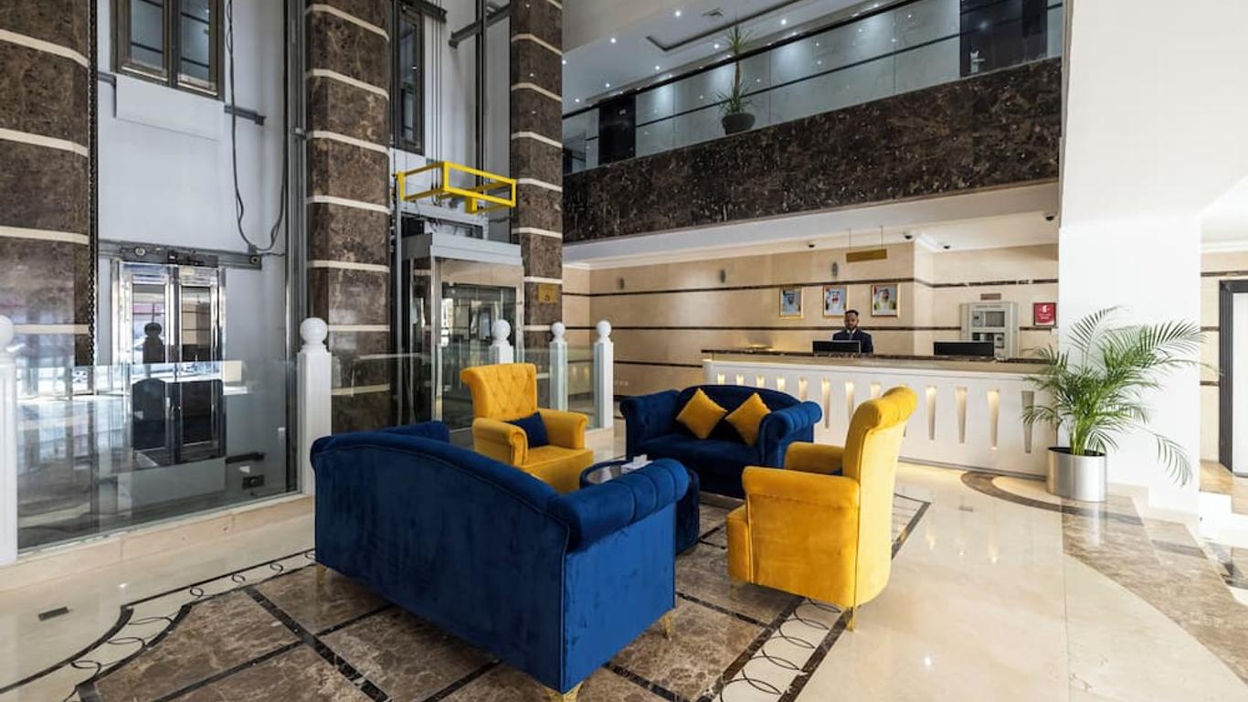 فندق لندن كراون