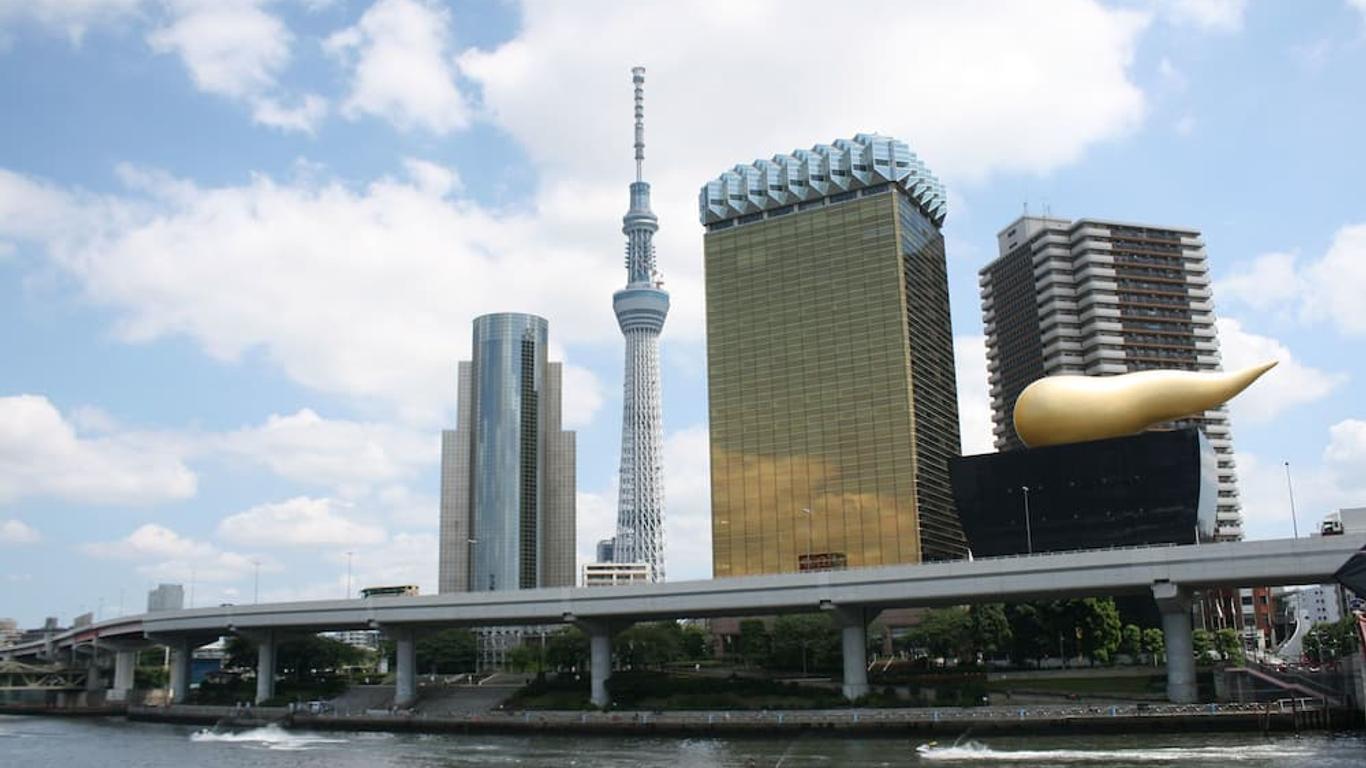 Apa Hotel Akihabaraeki-Denkigaiguchi