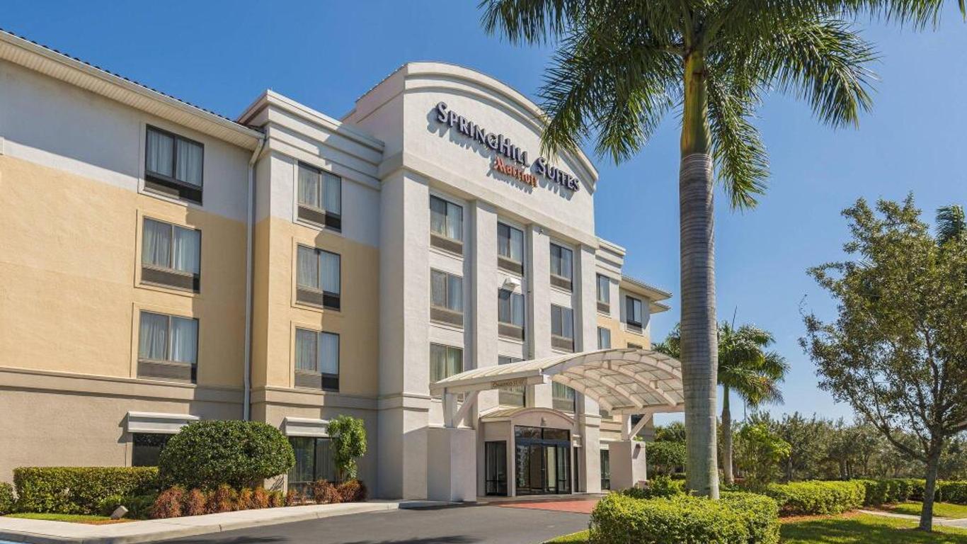 SpringHill Suites by Marriott Fort Myers Airport