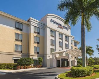 SpringHill Suites by Marriott Fort Myers Airport - Fort Myers - Building