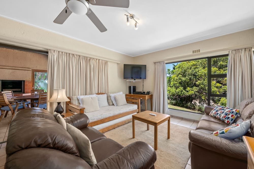 San Lameer Villa Rentals 12405 - Southbroom - Wohnzimmer