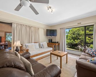 San Lameer Villa Rentals 12405 - Southbroom - Living room