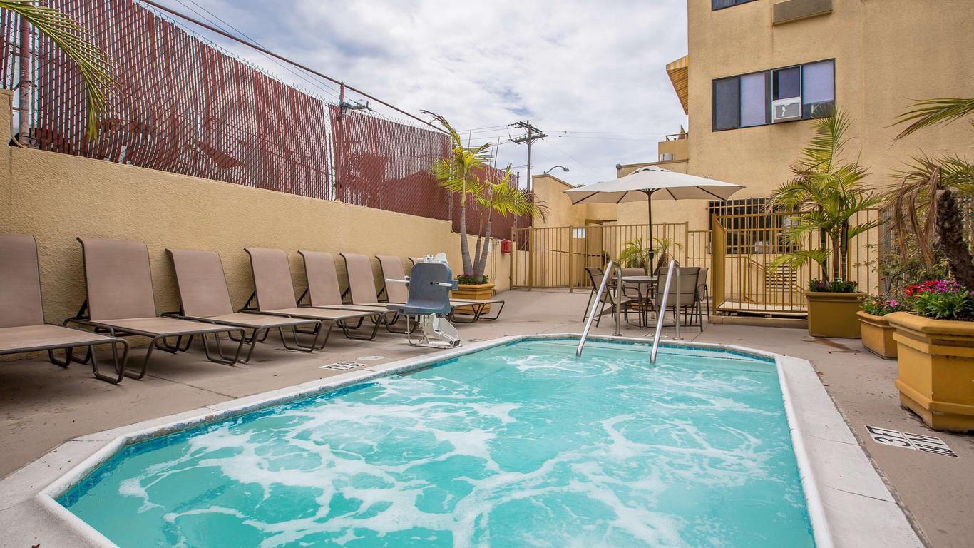 Quality Inn and Suites Hermosa Beach