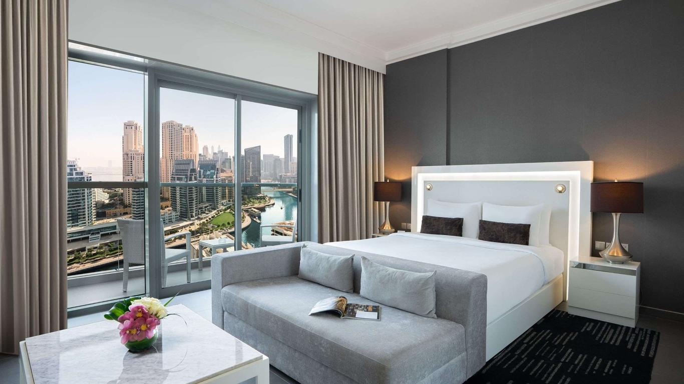 The First Collection Dubai Marina