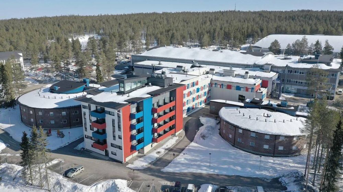 Santasport Apartment Hotel