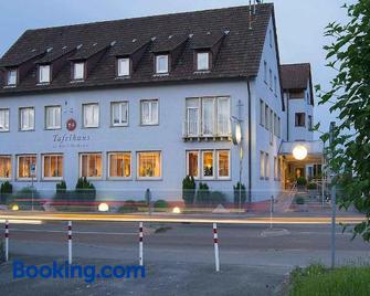 Hotel Neckartal - Wendlingen am Neckar - Building