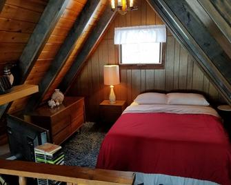 Classic lake! Beautiful setting at Marion Lake - Perham - Habitación