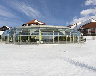 Hotel Fuerstenhof - Bad Griesbach - Rakennus