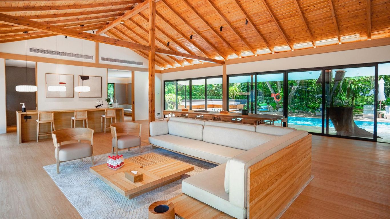 Wuzhizhou Island Resort