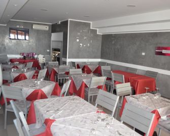 Hotel San Pietro Chiavari - Chiavari - Restaurant
