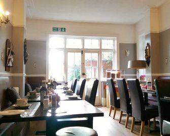 Glendevon House Hotel - Bromley - Restaurant