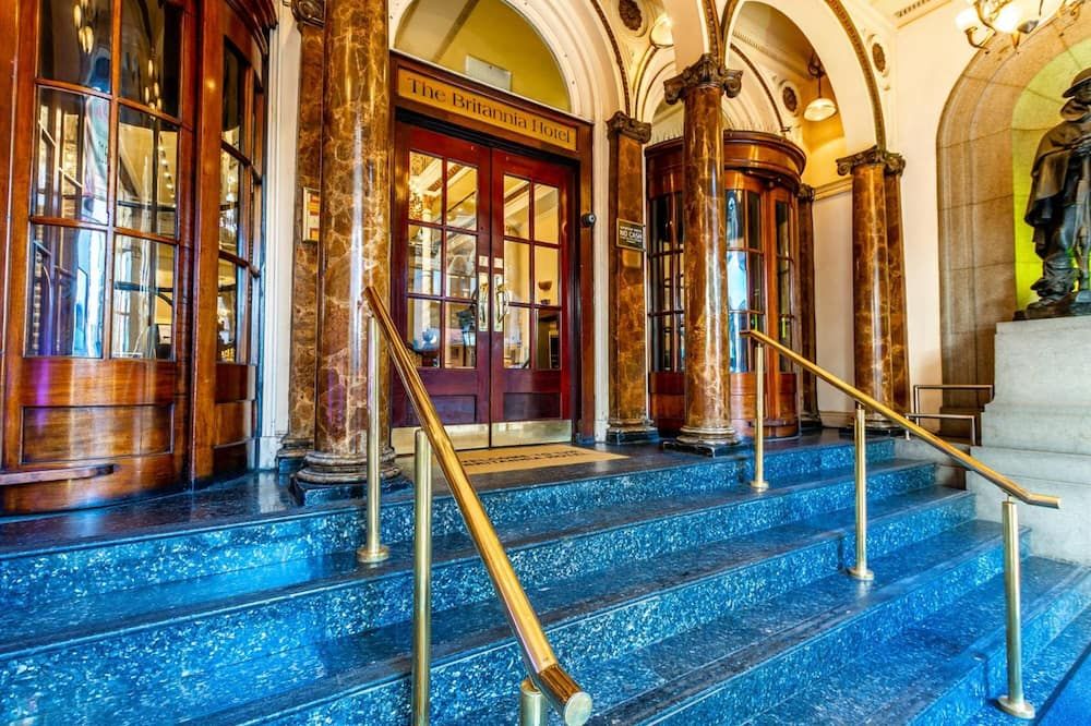 Britannia Hotel City Centre Manchester - מנצ'סטר - בריכה