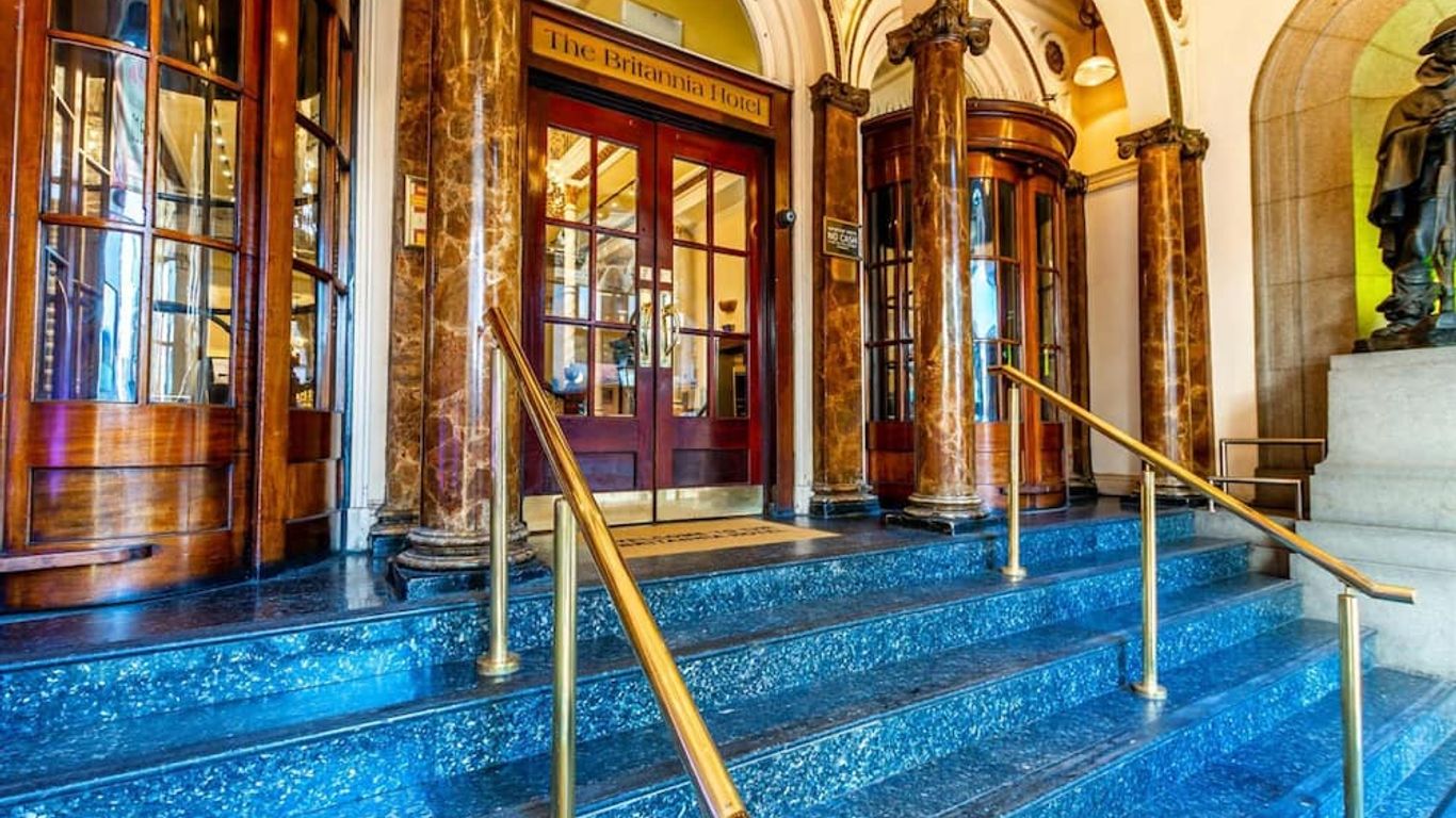 Britannia Hotel City Centre Manchester