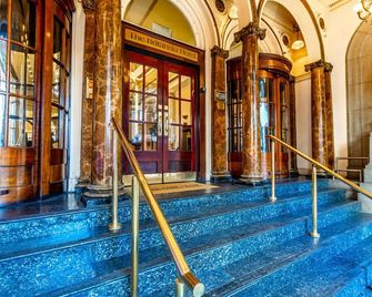 Britannia Hotel City Centre Manchester - מנצ'סטר - בריכה