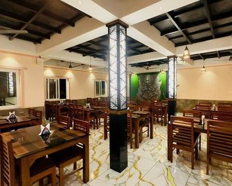 Bella Vista Resort - Munnar - Ravintola