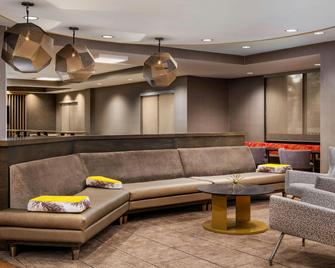 SpringHill Suites by Marriott Sarasota Bradenton - סראסוטה - טרקלין