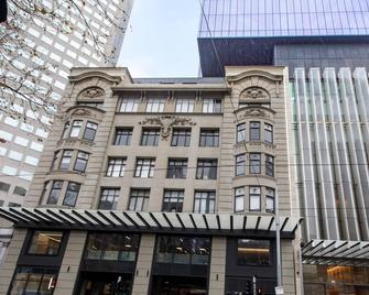 Metropolis Icon - Bourke Street Heritage Hideaway - Мельбурн - Будівля