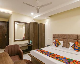 Fabhotel Prism Grand - Zerakpur - Slaapkamer