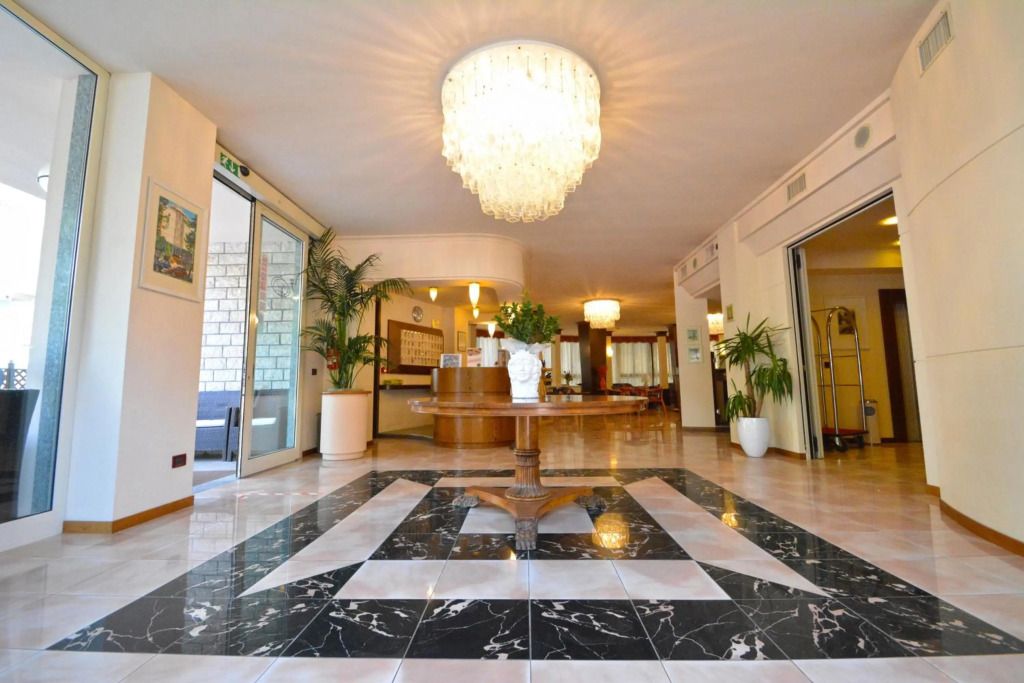 Hotel Fenice Gluten Free