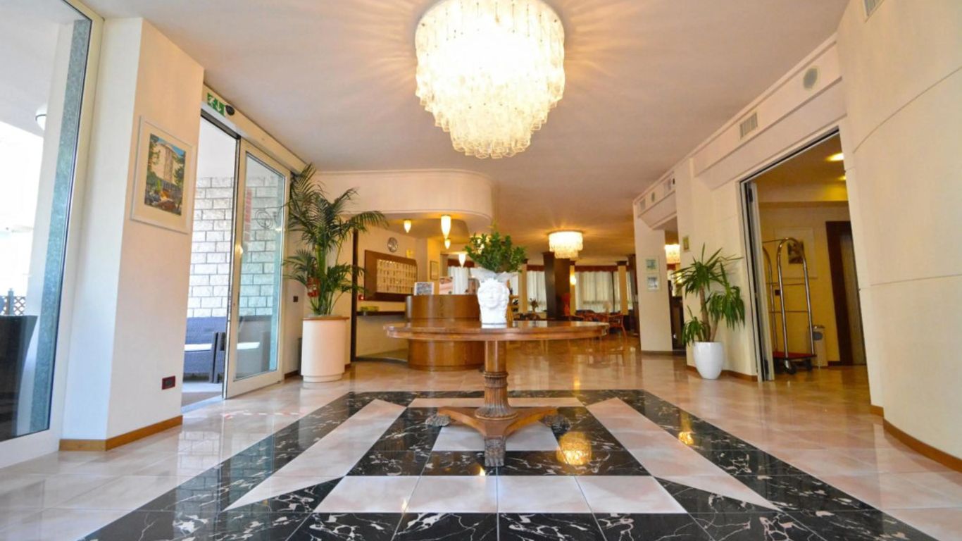 Hotel Fenice Gluten Free