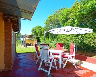 House 1931 - Banjole - Innenhof