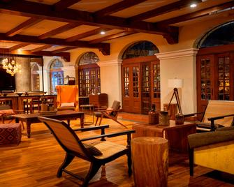 Costa Rica Marriott Hotel Hacienda Belen - Heredia - Lounge