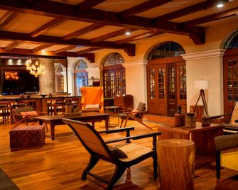 Costa Rica Marriott Hotel Hacienda Belen - Heredia - Area lounge