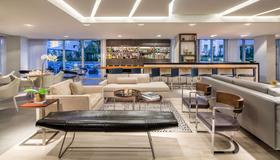 Hyatt Centric South Beach Miami - Miami Beach - Lounge