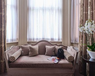 The Sloane Club - London - Wohnzimmer