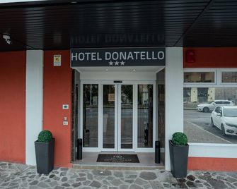 Hotel Donatello - Mòdena - Edifici